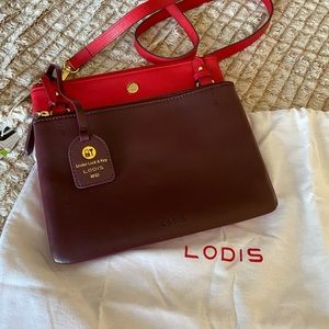 Brand New Lodis Crossbody
